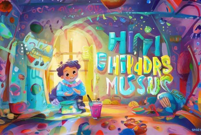 儿童音乐绘本故事、幼儿音乐绘本故事