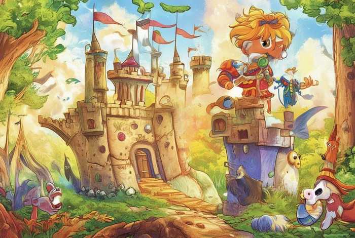 吹牛大王历险记儿童版、吹牛大王历险记儿童版在线观看