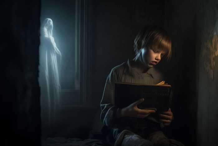 儿童鬼故事恐怖故事；小孩恐怖鬼故事