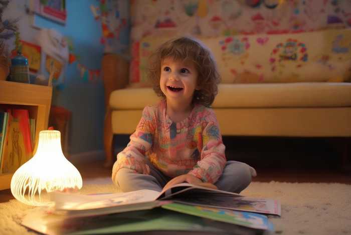 儿童读书故事短视频（读书的故事视频）