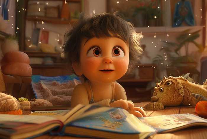 儿童讲故事发圈文案（讲故事发朋友圈文案）