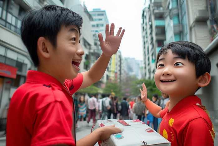 叮咚和快递小哥的故事 叮咚和快递小哥的故事视频