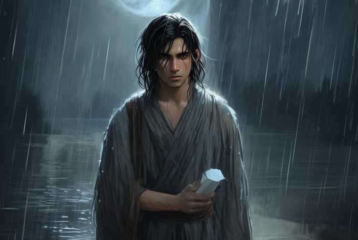 抱柱之信故事简短、抱柱之信的故事简述