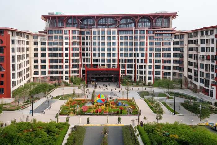 北京儿童医院长什么样，北京儿童医院长什么样子