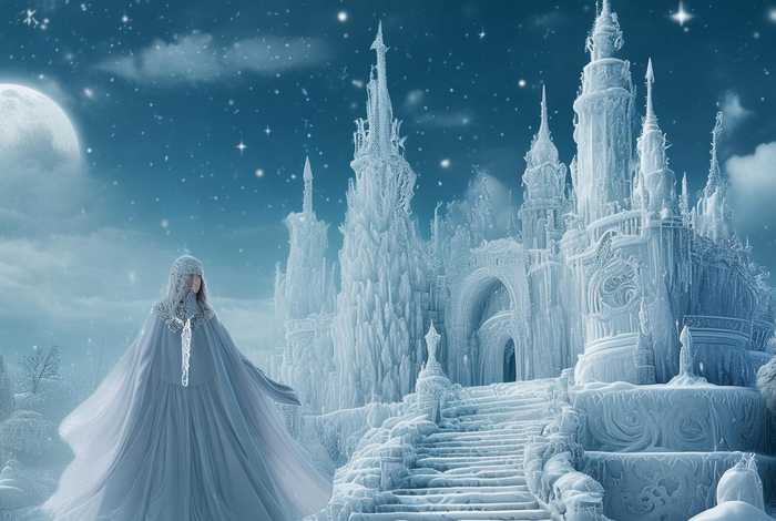 冰雪女王的故事完整版 - 冰雪女王的故事完整版百度云