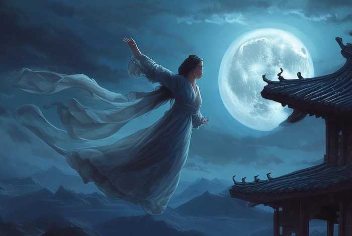 嫦娥奔月神话故事原文(嫦娥奔月神话故事原文完整版) 嫦娥奔月神话故事原文(嫦娥奔月神话故事原文完整版)