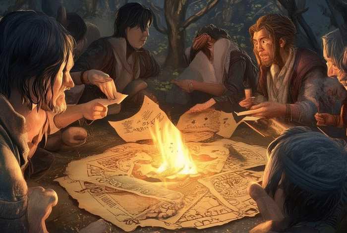 打 故事（打故事是什么意思）