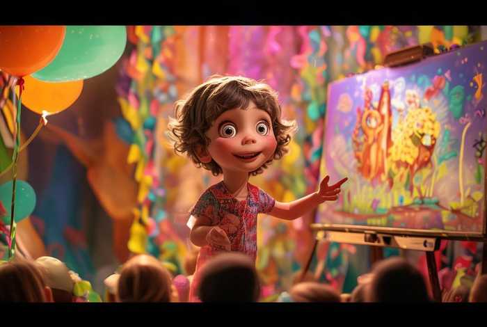 儿童讲述简短小故事，儿童简短小故事演讲