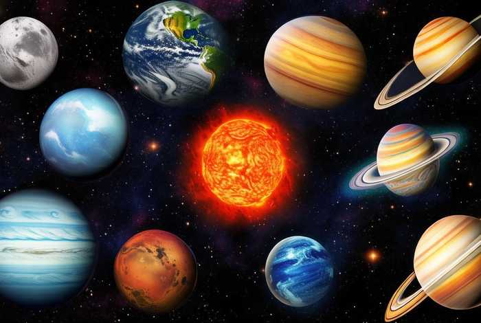 八大行星的故事；八大行星的故事有哪些