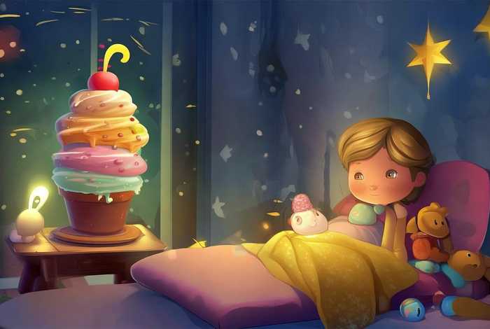 冰激凌故事完整版（冰激凌的睡前故事）