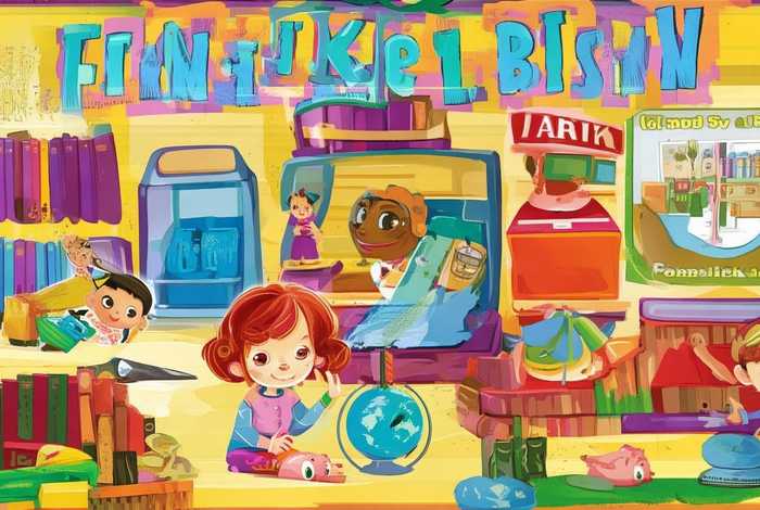 儿童财商启蒙书籍 儿童财商启蒙书籍推荐