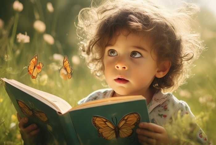 宝宝故事大全蝴蝶的故事 - 宝宝故事大全蝴蝶的故事内容