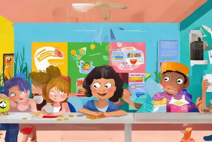 儿童金融读物（儿童金融读物有哪些）