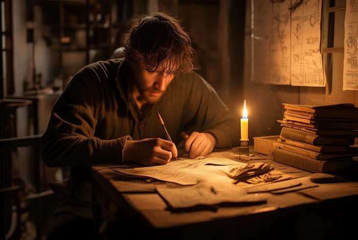 安迪的故事（安迪的故事对你有什么启示）