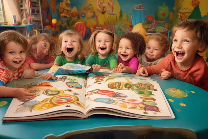 儿童趣味故事文案、幼儿趣味故事文字版