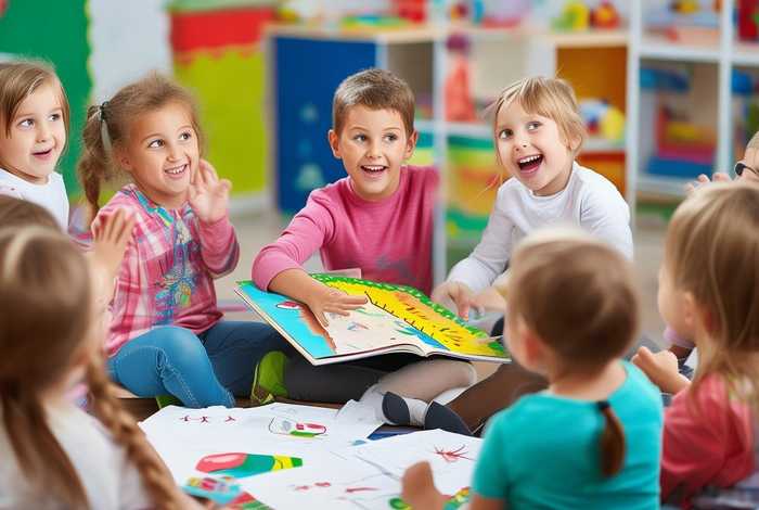 儿童讲故事训练方法 幼儿讲故事训练方法