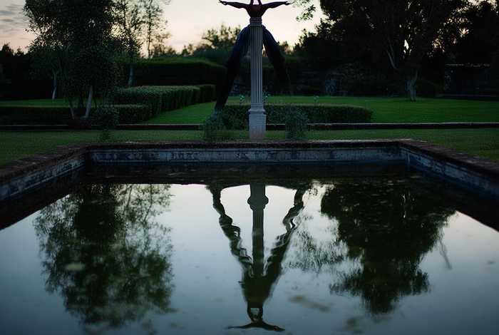 抱柱之信行为艺术（抱柱之信行为艺术的后果）