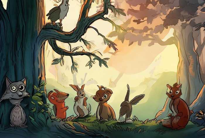 动物寓言故事有哪些、动物寓言故事有哪些二年级