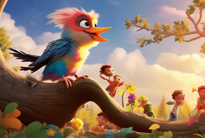 布谷鸟的故事儿童版、布谷鸟的故事幼儿故事 布谷鸟的故事儿童版、布谷鸟的故事幼儿故事