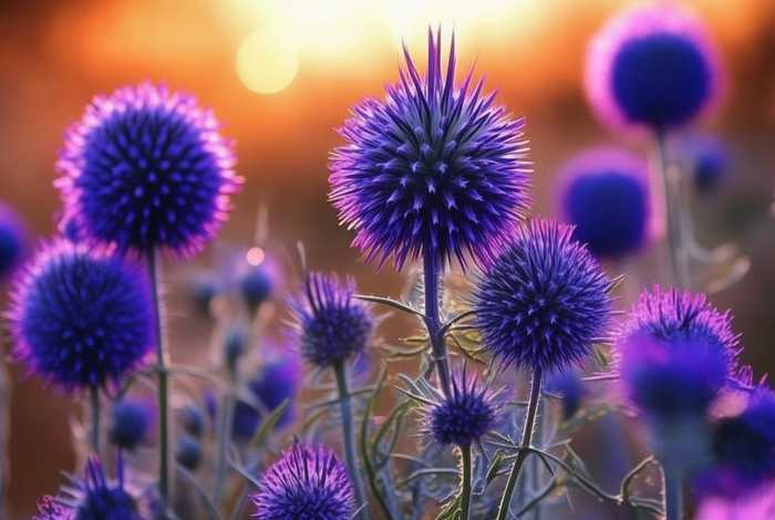 刺球花语是什么，刺球花语是什么意思啊