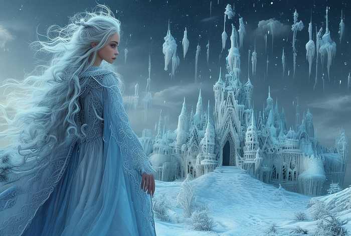 冰雪女皇童话故事视频 冰雪女王的故事视频大全