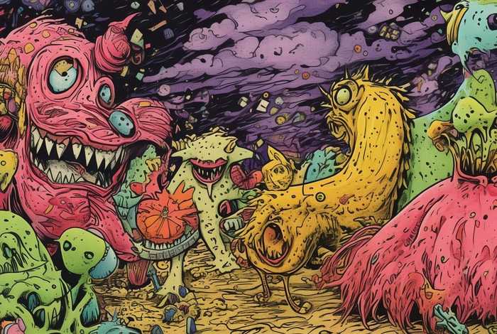 恶心的儿童绘本;恶心的儿童绘本图片 恶心的儿童绘本;恶心的儿童绘本图片