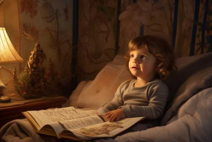 德语睡前故事，德语睡前小故事