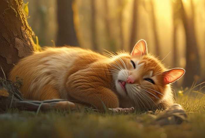 吃猫的老鼠童话故事；吃猫的老鼠故事告诉了我们什么道理