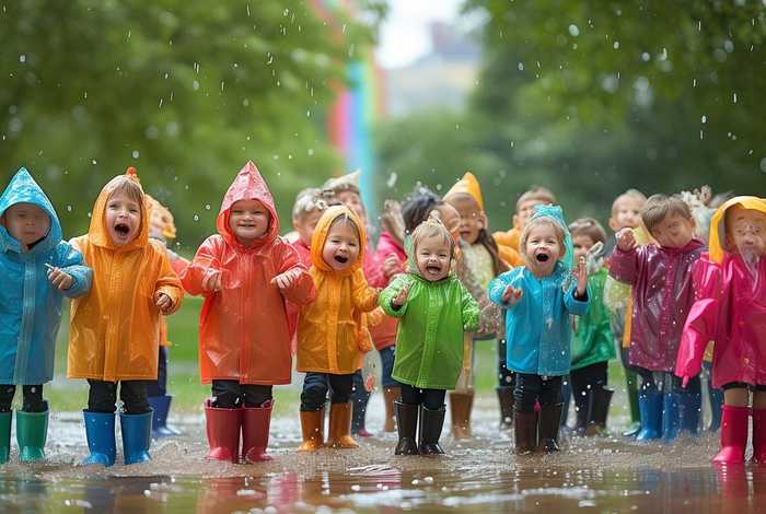 儿童防水儿歌；防水儿歌童谣