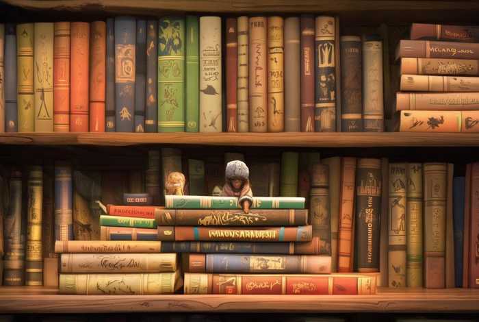 变小的故事有哪些（变小的故事有哪些书）