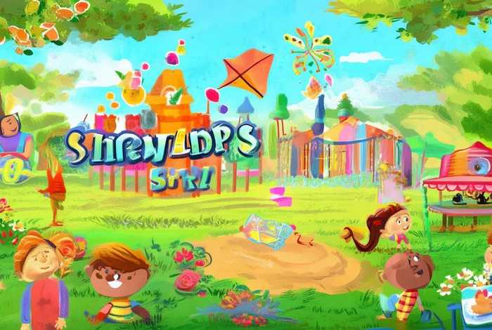 儿童连载故事投稿平台 - 幼儿连载故事绘画