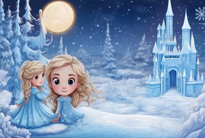 冰雪奇缘故事免费收听，冰雪奇缘故事免费收听完整版