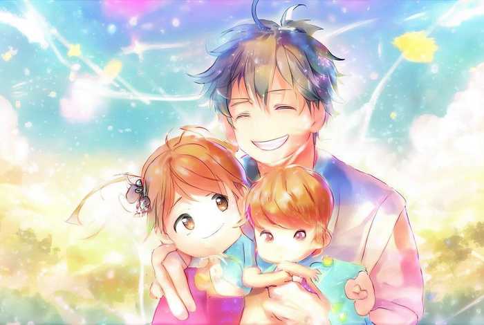 动漫生宝宝的故事 - 动漫生宝宝的故事视频