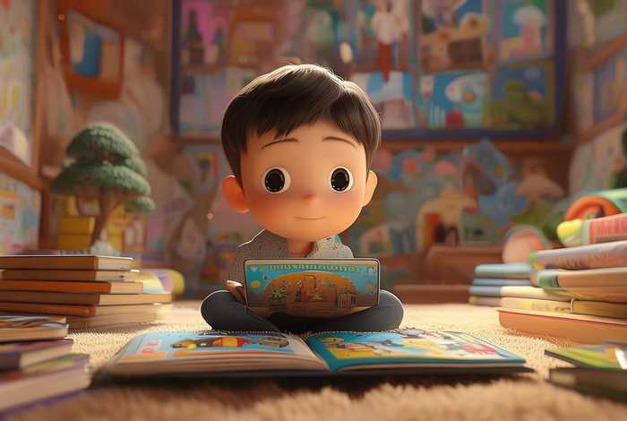 大头儿子故事书阅读 大头儿子故事书文字版在线阅读