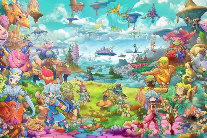 创世山海经儿童版推荐；山海创世录小游戏阵容推荐