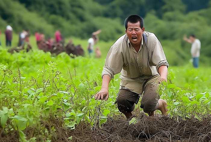 成语故事拔苗助长的故事文，成语故事拔苗助长的故事文字
