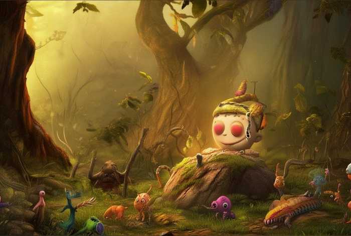 哎呀呀小故事 - 哎呀呀小故事图片