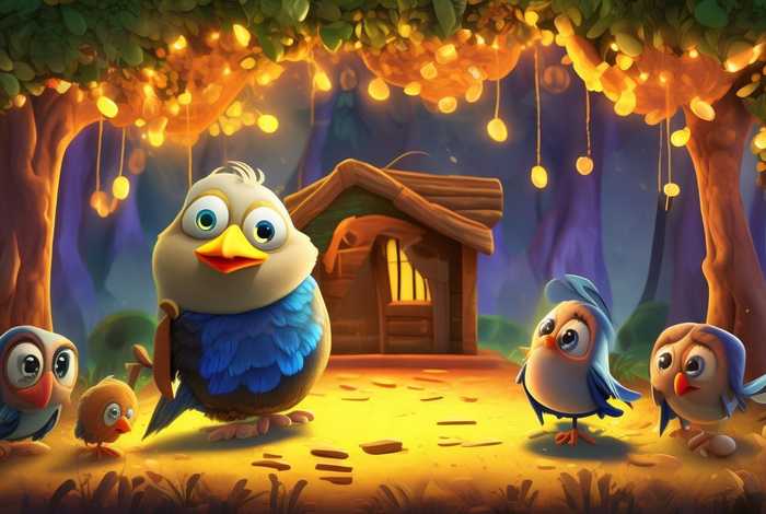 布谷鸟故事视频、布谷鸟故事视频大全