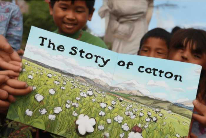 播放棉花的故事，播放棉花的故事有哪些