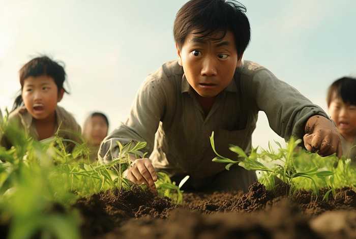 成语故事拔苗助长教案大班 - 幼儿园大班成语故事拔苗助长教案