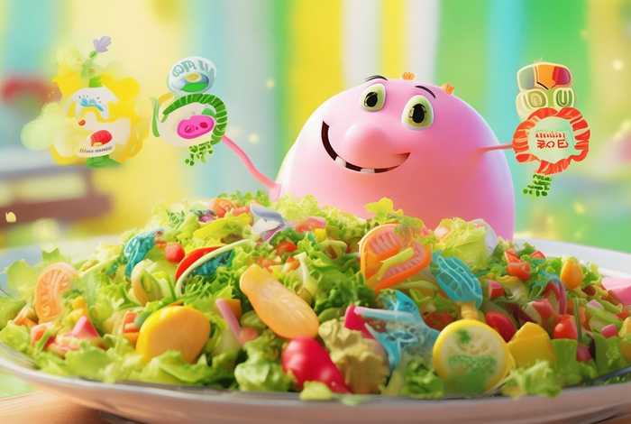 吃益生菌的故事（吃益生菌的故事有哪些）