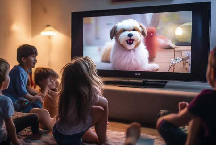 播放儿童动画狗视频（播放儿童动画狗狗）