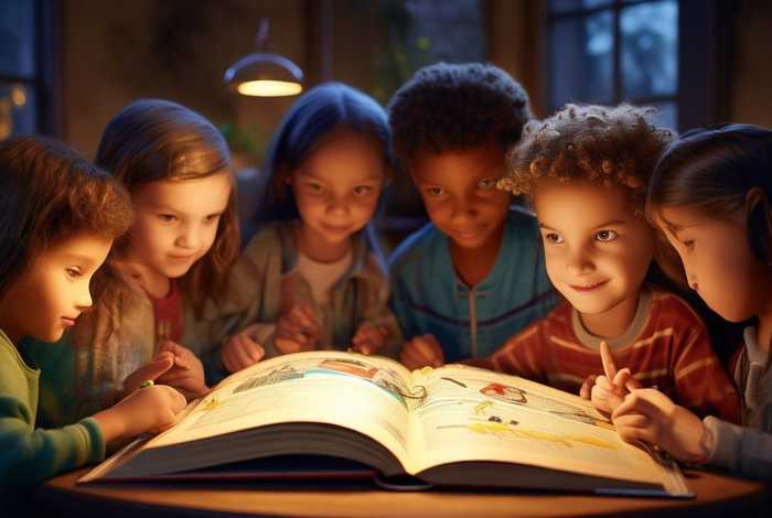 儿童读书故事大全；小孩阅读故事大全