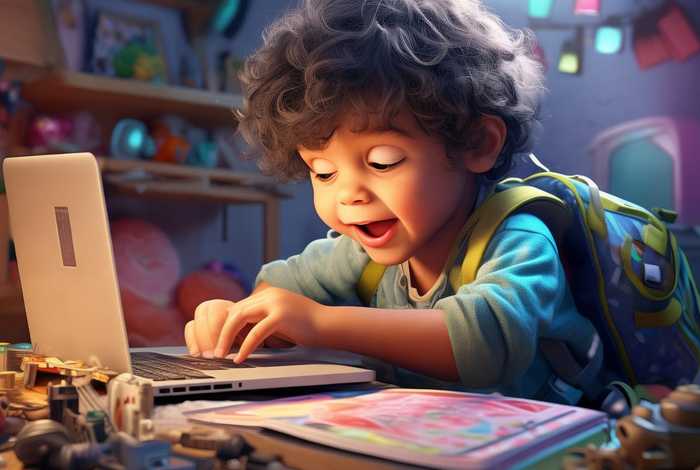 儿童黑客故事视频 - 儿童黑客入门