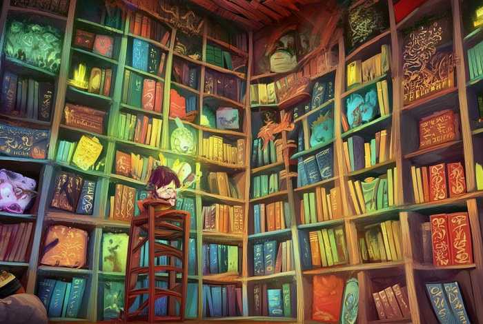 儿童魔法故事有声书，魔法故事书有哪些