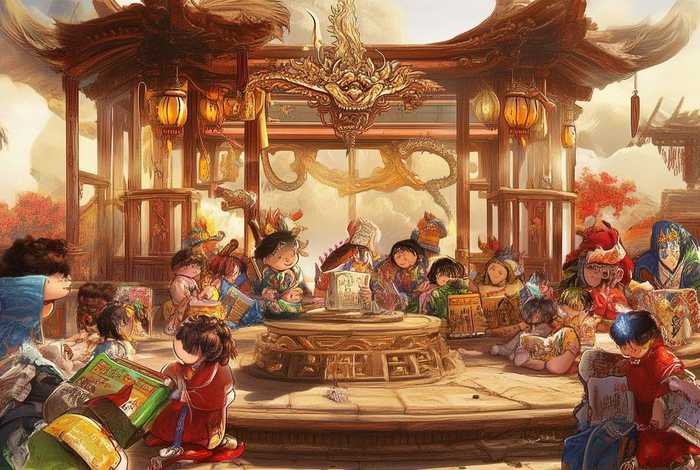 儿童读物西游记的内容简介（儿童读物西游记的内容简介100字）