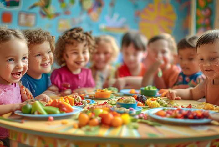 儿童进餐故事视频；幼儿进餐小视频