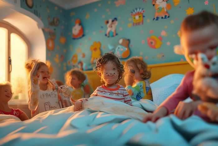 儿童起床故事3-6岁、幼儿园起床故事