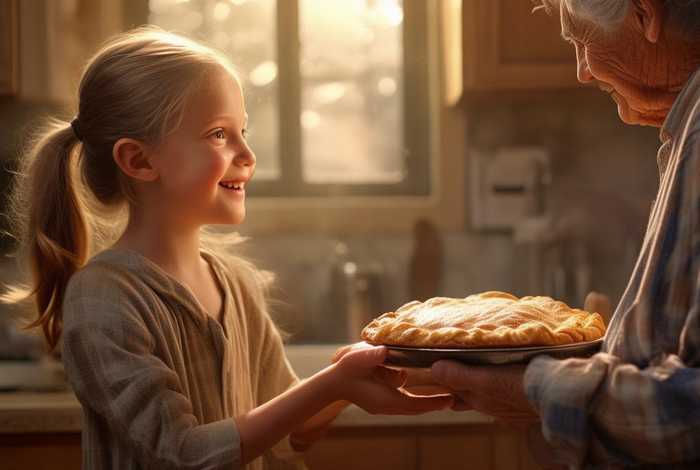 别忘了说谢谢，别忘了说谢谢故事