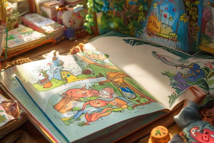 带拼音的童话故事短篇，带拼音的短篇故事书